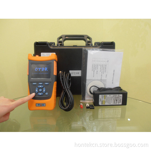 China Handheld OTDR (Hsv-300A)